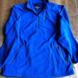 SCOTTeVEST microfleece pullover